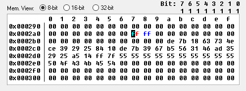 Memory Inspector Overview | RetroAchievements